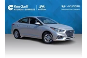 Hyundai ACCENT 2022 SEL 4dr