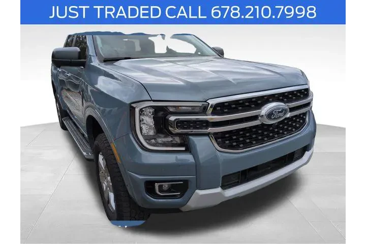 $34242 : Ford Ranger 2024 4x2 XLT 4dr image 1