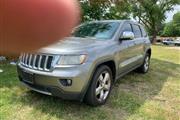 2013 Grand Cherokee Limited en Dallas