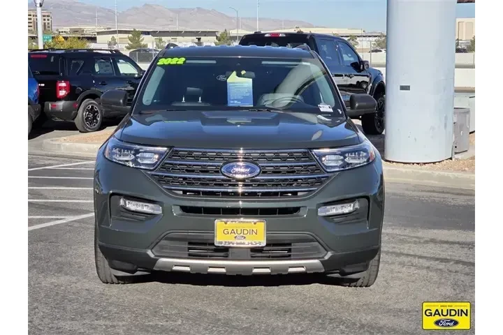 $25977 : Ford Explorer 2022 XLT 4dr S image 2