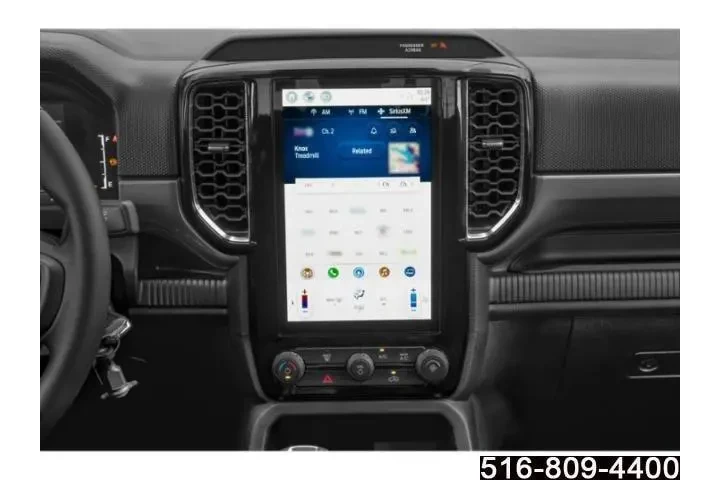 $39247 : Ford Ranger 2025 4x4 XLT 4dr image 9