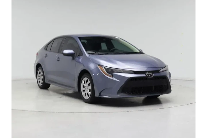 $18998 : Toyota Corolla 2022 LE 4dr S image 1
