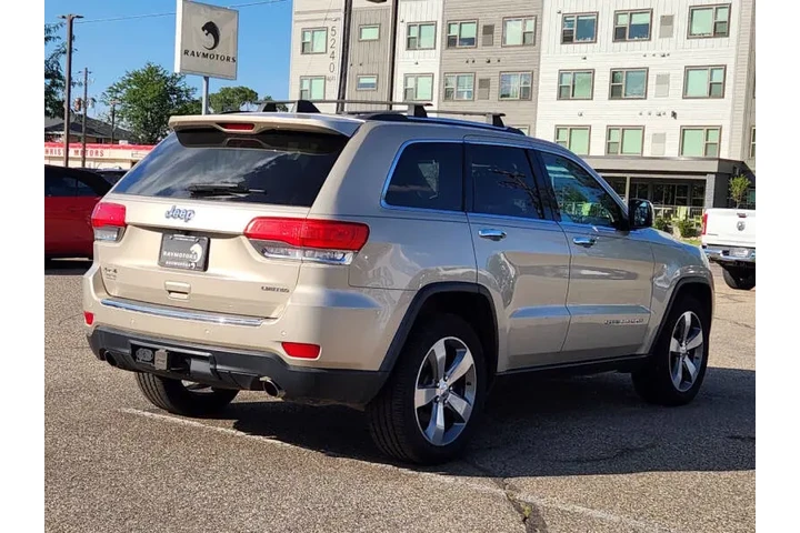 $8995 : 2014 Grand Cherokee Limited image 10