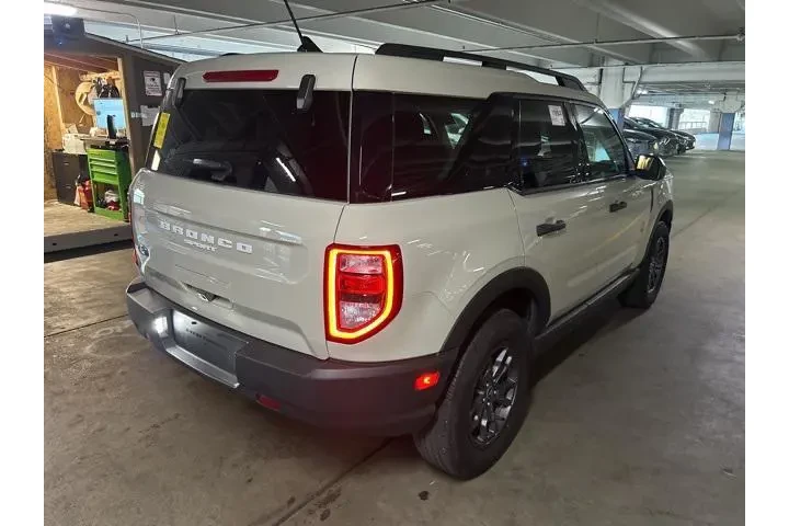 $26990 : Ford Bronco Sport 2024 AWD B image 2