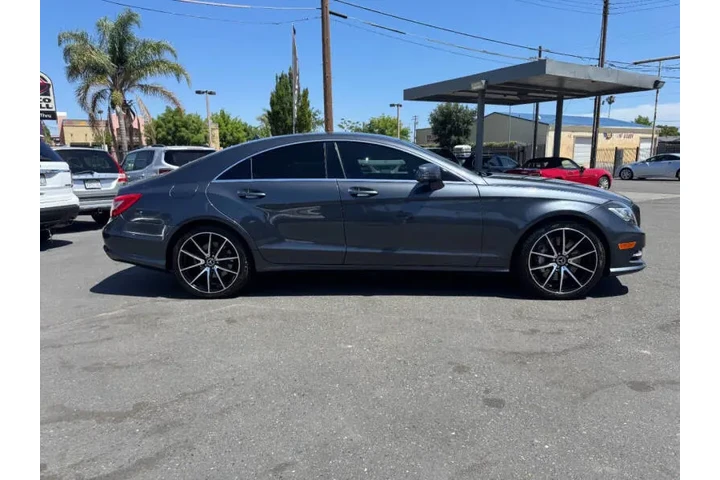 $16998 : 2014 Mercedes-Benz CLS CLS 55 image 10
