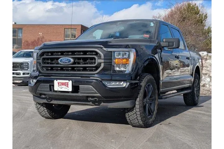 $32769 : Ford F-150 2021 4x4 XLT 4dr image 7
