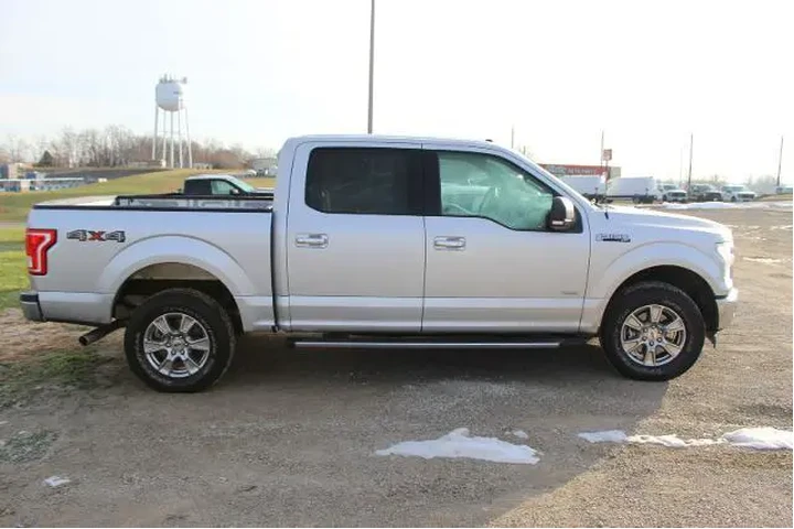 $19999 : Ford F-150 2017 4x4 XLT 4dr image 6