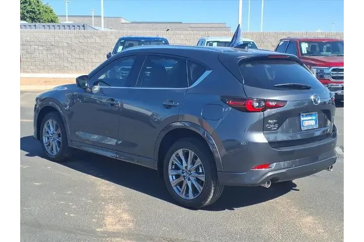 $31462 : Mazda CX-5 2024 AWD 2.5 S Pr image 6