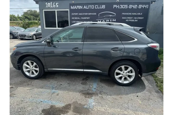 $7450 : 2010 RX 350 image 9