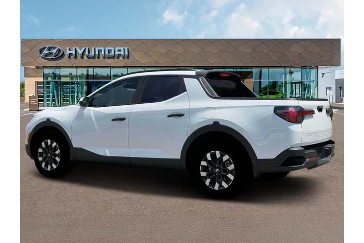 $33715 : Hyundai SANTA CRUZ 2026 SEL image 4