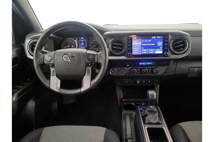 $34998 : Toyota Tacoma 2021 4x2 TRD S image 10