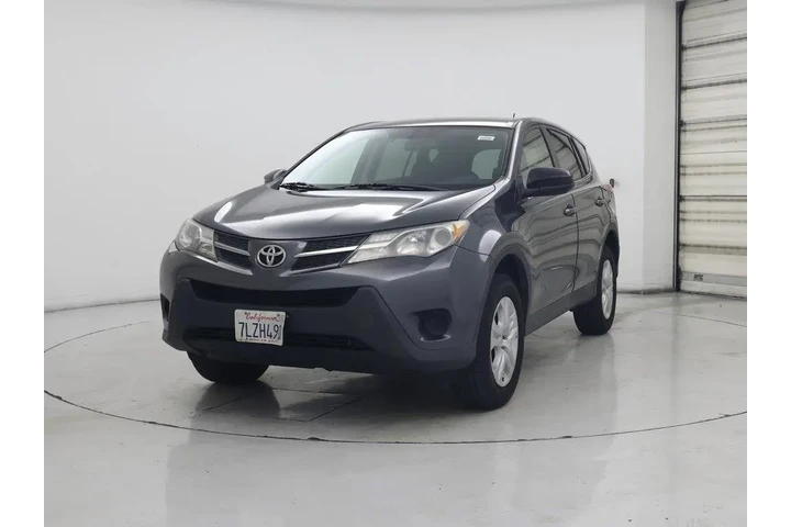 $16998 : Toyota RAV4 2015 LE 4dr SUV image 4