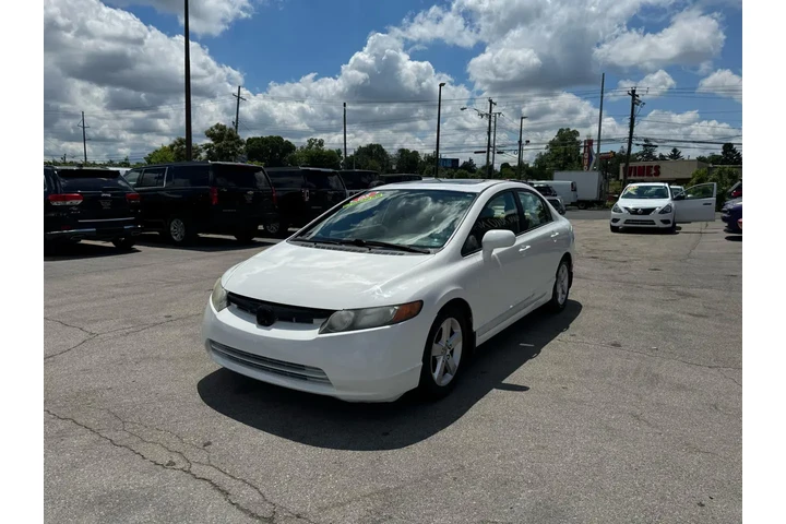 $5980 : 2008 Civic Sdn 4dr Auto EX image 6