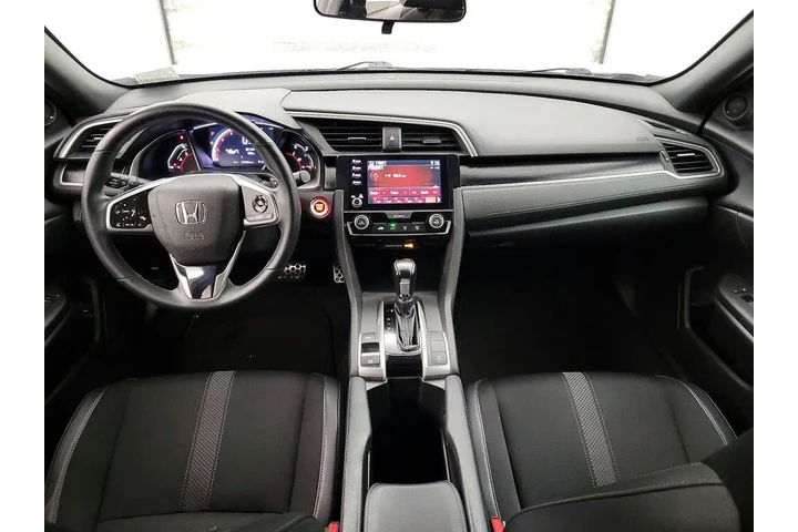 $20998 : Honda Civic 2021 Sport 4dr S image 9