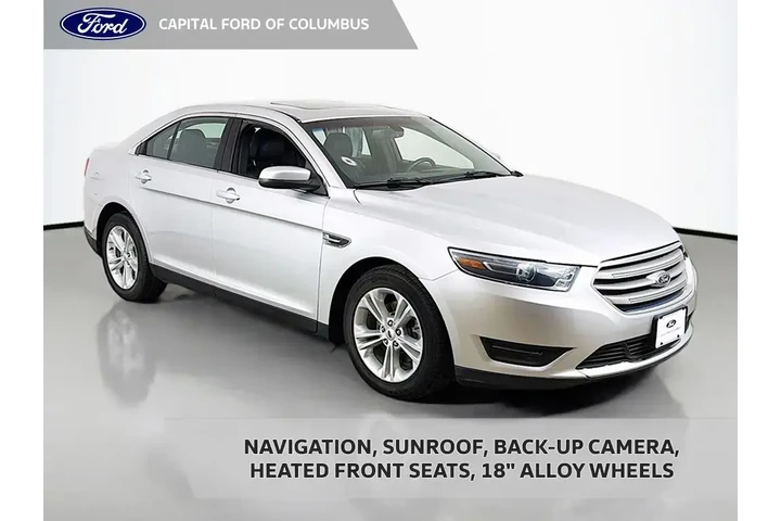$11149 : Ford Taurus 2017 SEL 4dr Sed image 1