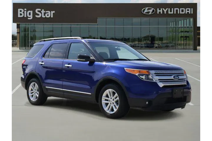 $10213 : Ford Explorer 2013 XLT 4dr S image 6