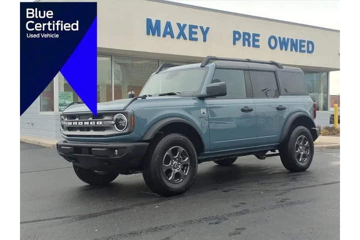 $33500 : Ford Bronco 2022 4x4 Big Ben image 1