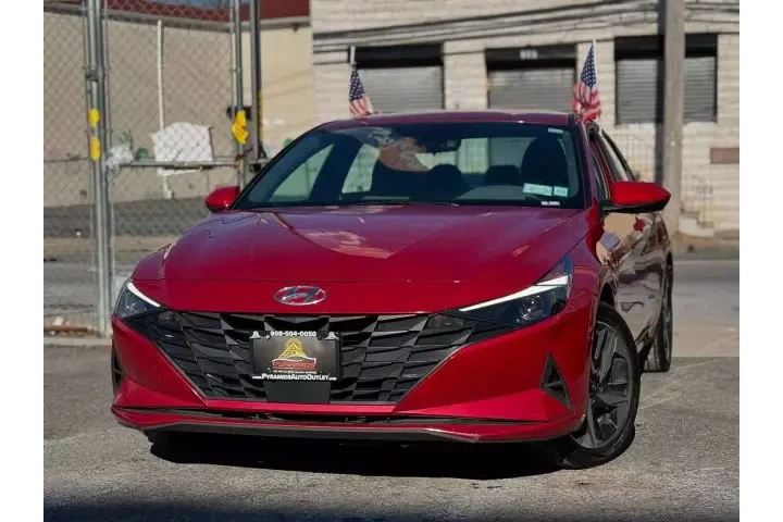 2023 HYUNDAI ELANTRA2023 HYUN image 2