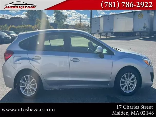 $7900 : Used 2013 Impreza Wagon 5dr A image 6