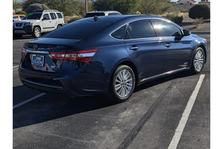 $21999 : Toyota Avalon Hybrid 2014 Li image 2