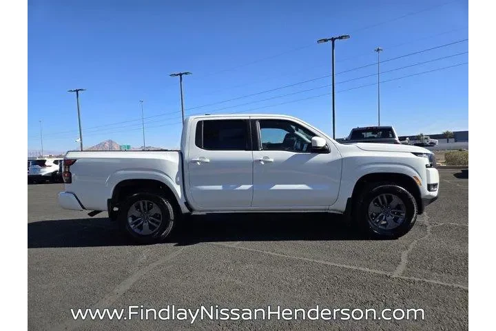 $35249 : Nissan Frontier 2025 4x4 PRO image 7