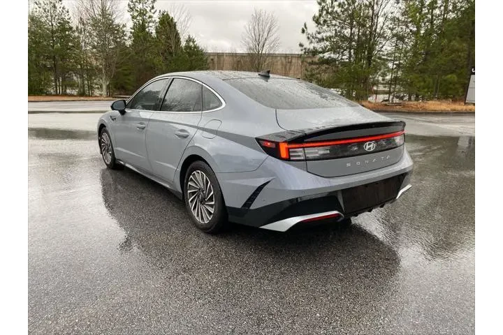 $26960 : Hyundai SONATA Hybrid 2024 L image 4