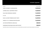 $31988 : Ram 1500 2019 4x2 Laramie 4d thumbnail