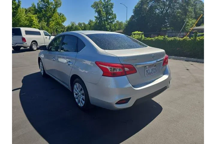 $12995 : Nissan Sentra 2019 S 4dr Sed image 5