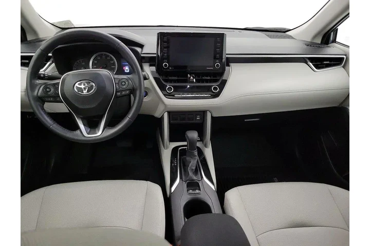$26998 : Toyota Corolla Cross 2022 LE image 9