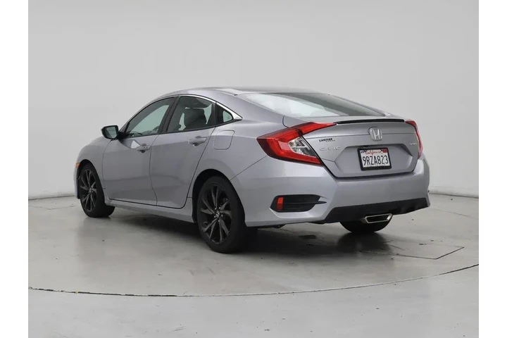 $20998 : Honda Civic 2019 Sport 4dr S image 2