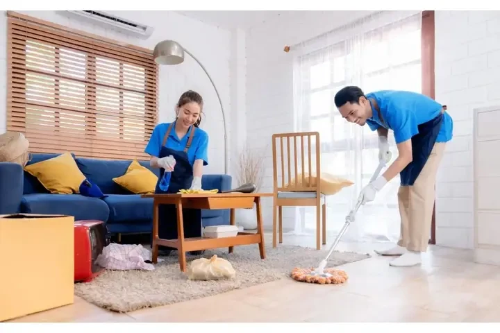 Get your 4th cleaning FREE! image 4