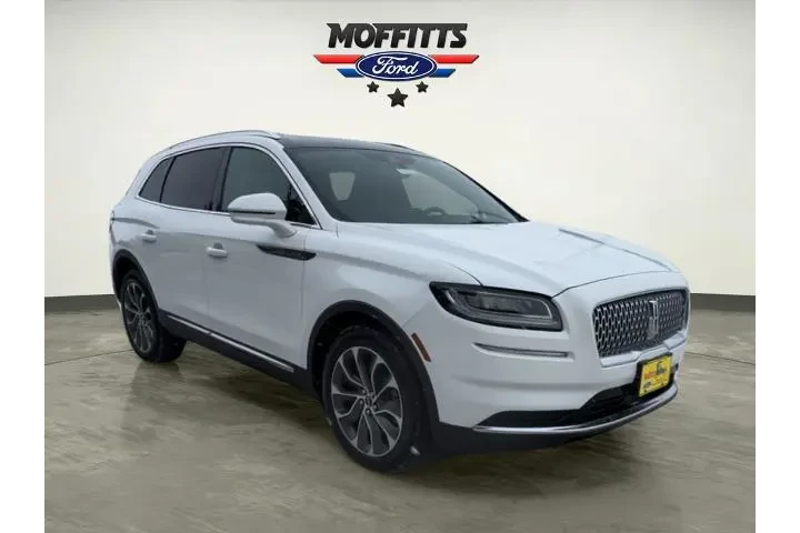 $33485 : Lincoln Nautilus 2022 AWD Re image 7