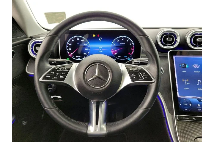 $32998 : Mercedes-Benz C-Class 2023 C image 10