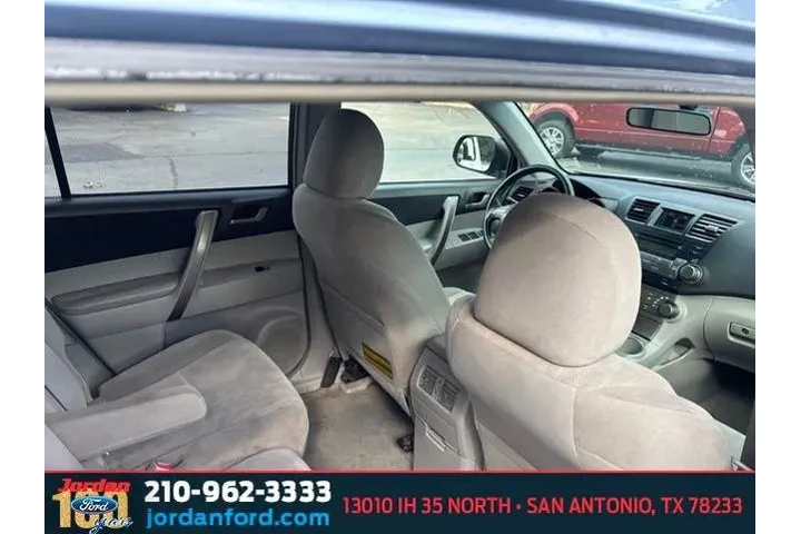 $5501 : Toyota Highlander 2008 AWD S image 10
