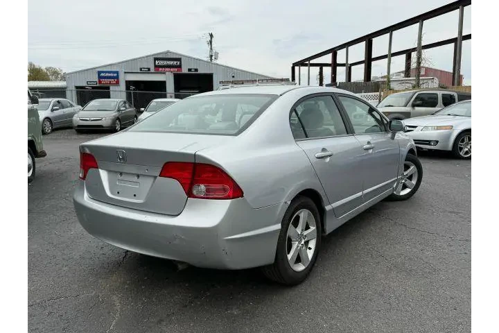 $6200 : Honda Civic 2006 EX 4dr Seda image 3