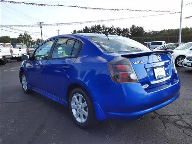 $7200 : 2012 NISSAN SENTRA2012 NISSAN image 6