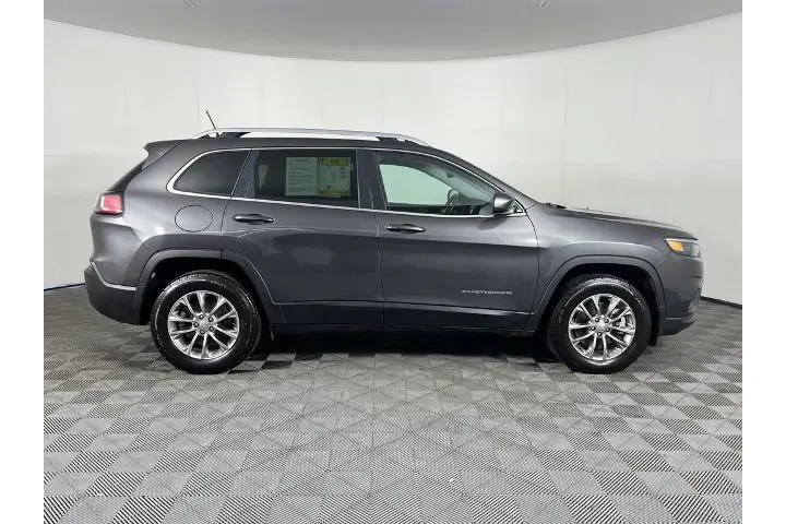 $18293 : Jeep Cherokee 2021 4x4 Latit image 5