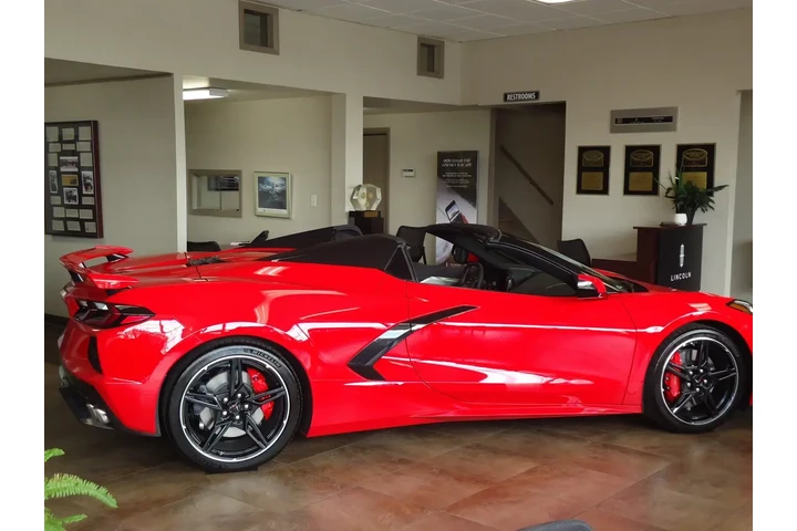 $85900 : Chevrolet Corvette 2025 Stin image 4