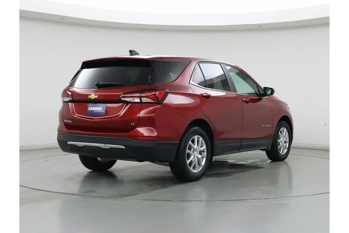$24998 : Chevrolet Equinox 2023 LT 4d image 8