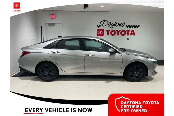 $16000 : Hyundai ELANTRA 2021 SEL 4dr image 3