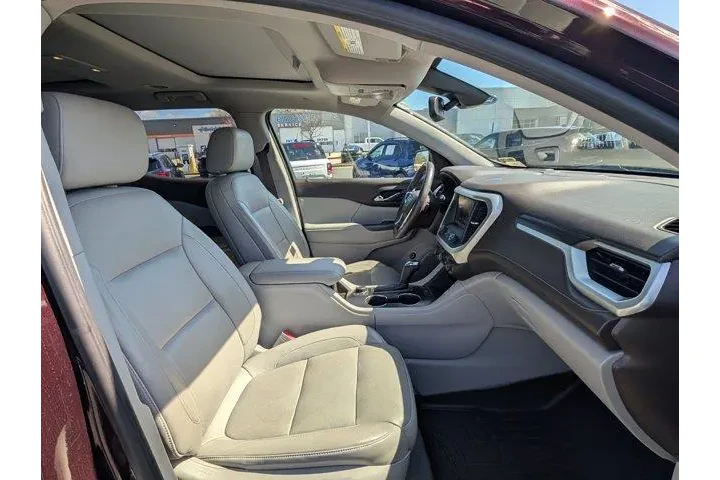 $18997 : GMC Acadia 2018 4x4 SLT-2 4d image 10