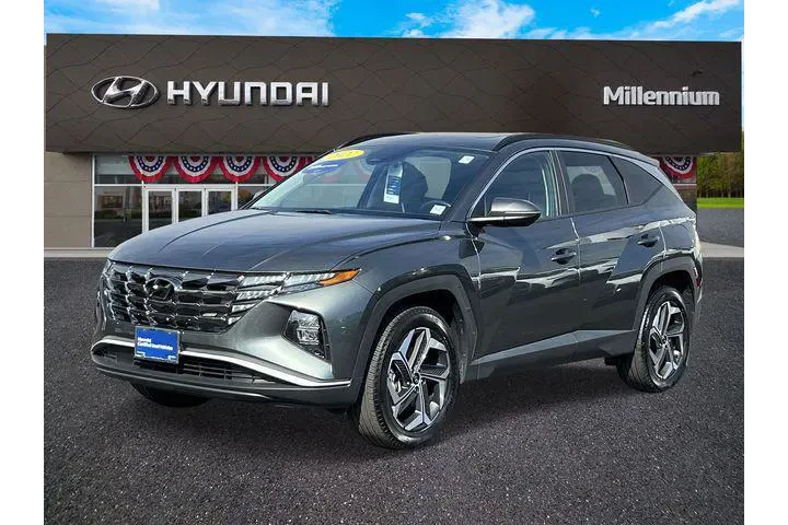 $23489 : Hyundai TUCSON 2022 AWD SEL image 2