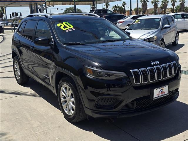 $16995 : 2020 JEEP CHEROKEE2020 JEEP C image 2