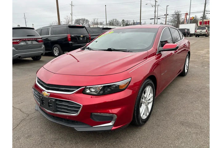 $9980 : 2016 Malibu 4dr Sdn LT w/1LT image 6