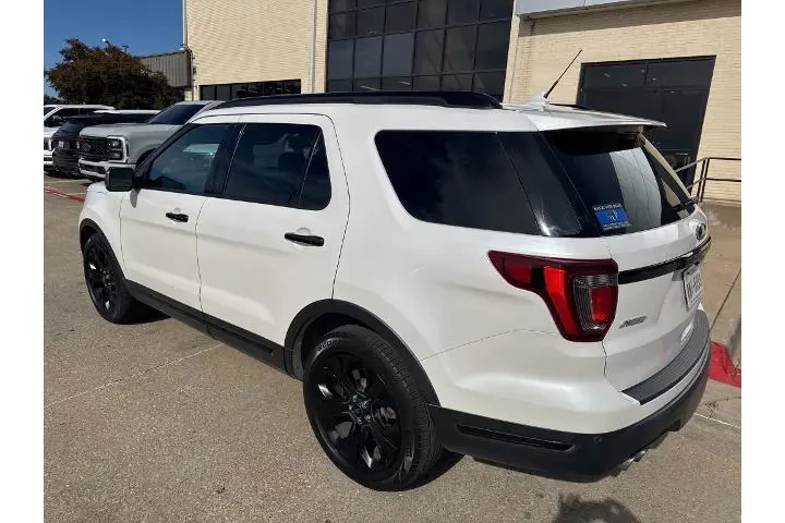 $20995 : Ford Explorer 2019 AWD Sport image 5