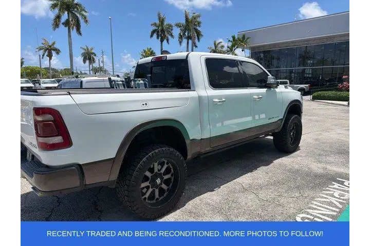 $30197 : Ram 1500 2019 4x4 Laramie Lo image 6