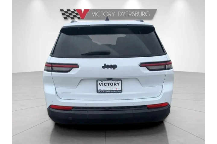 $33445 : Jeep Grand Cherokee L 2024 4 image 7