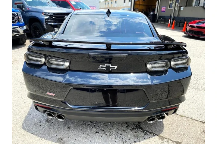 2019 Camaro 2SS Coupe image 5