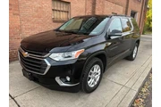 2021 Traverse LT Cloth en Cleveland