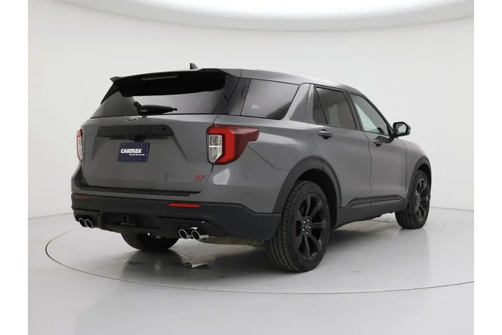 $35998 : Ford Explorer 2021 AWD ST 4d image 8